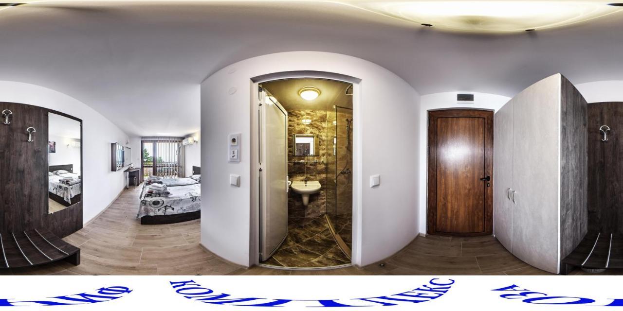 Complex Fichoza Hotell Varna Exteriör bild