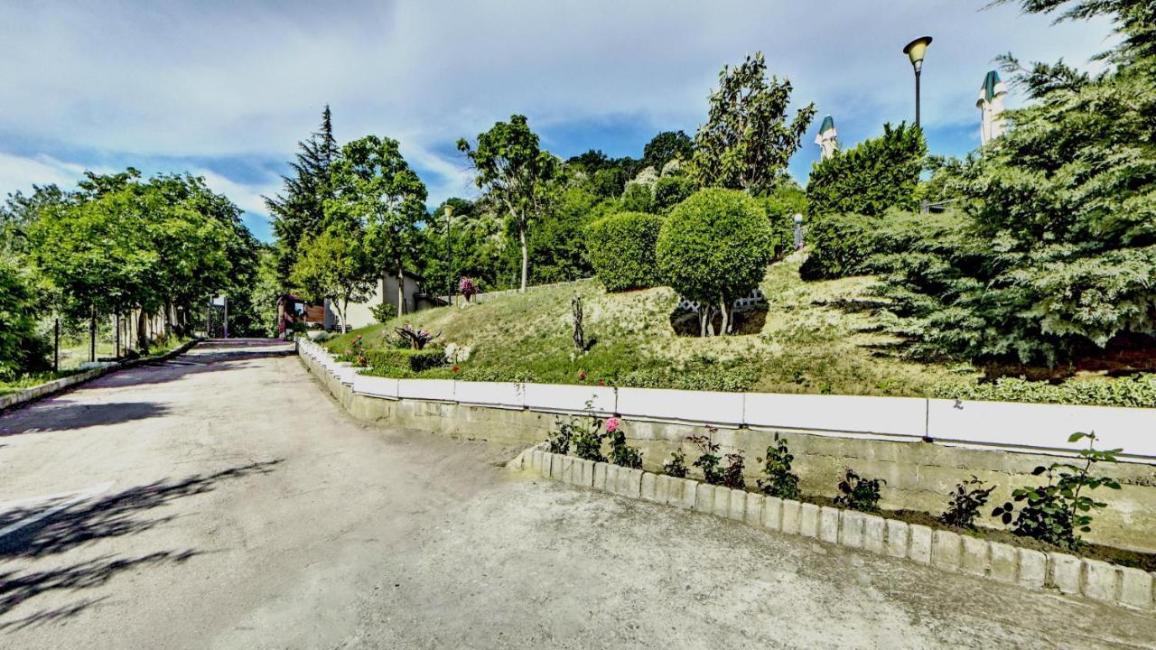 Complex Fichoza Hotell Varna Exteriör bild