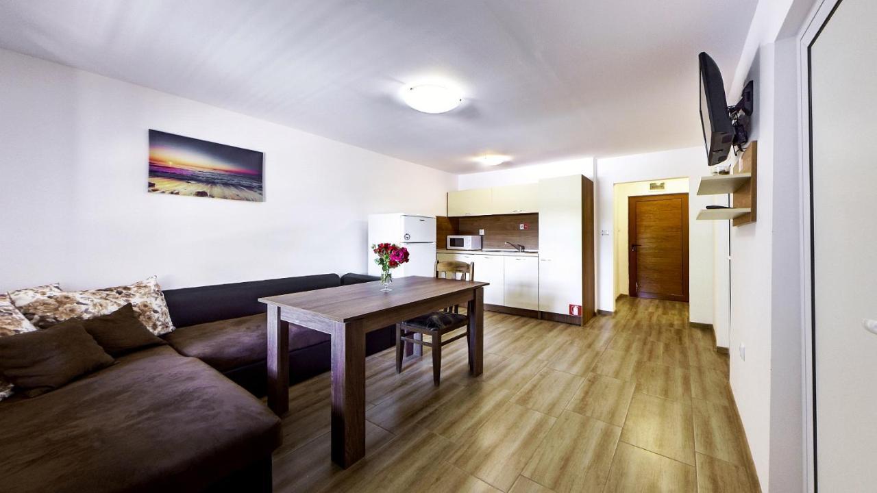 Complex Fichoza Hotell Varna Exteriör bild