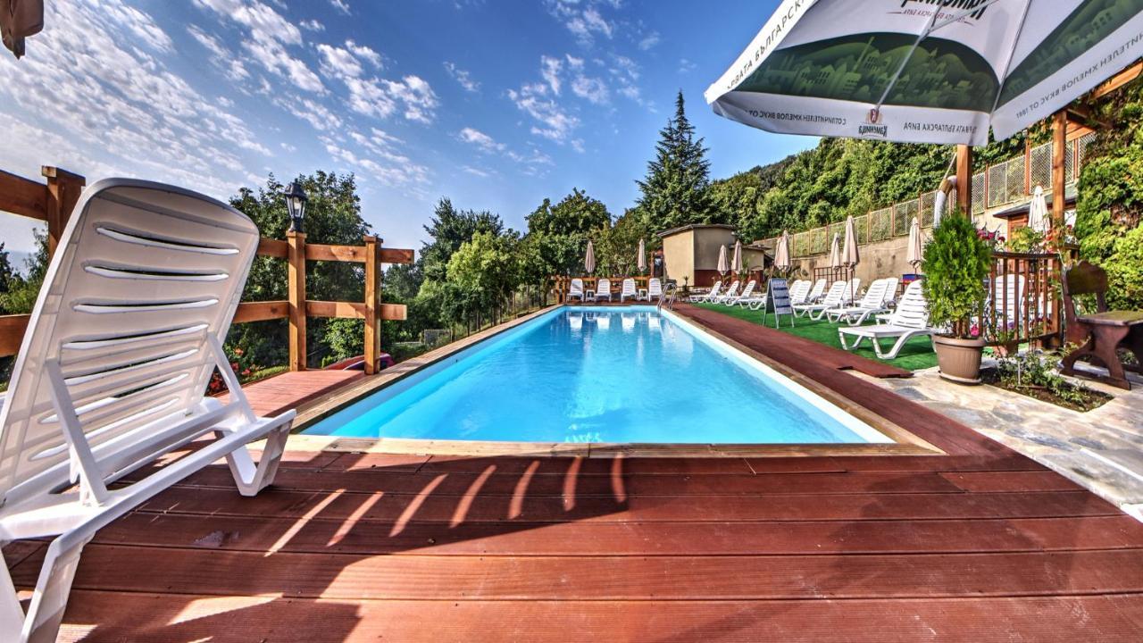 Complex Fichoza Hotell Varna Exteriör bild