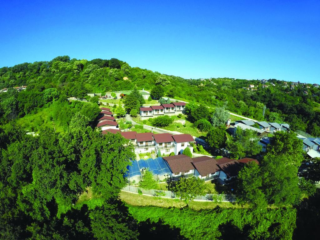 Complex Fichoza Hotell Varna Exteriör bild