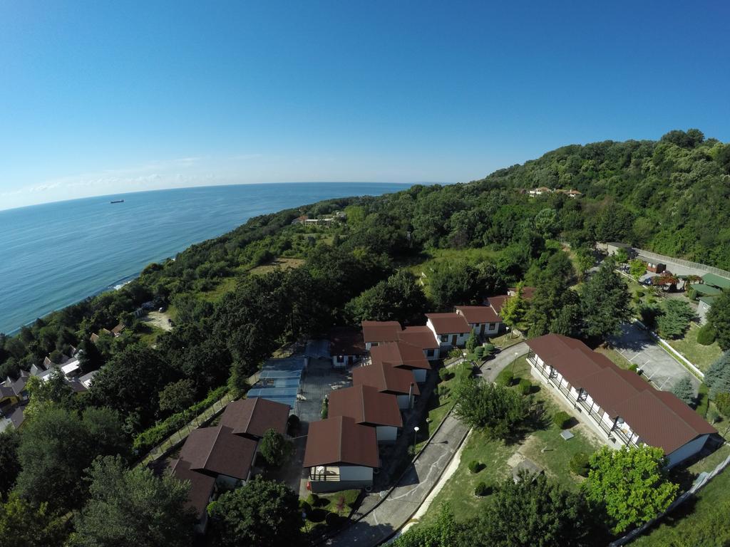 Complex Fichoza Hotell Varna Exteriör bild