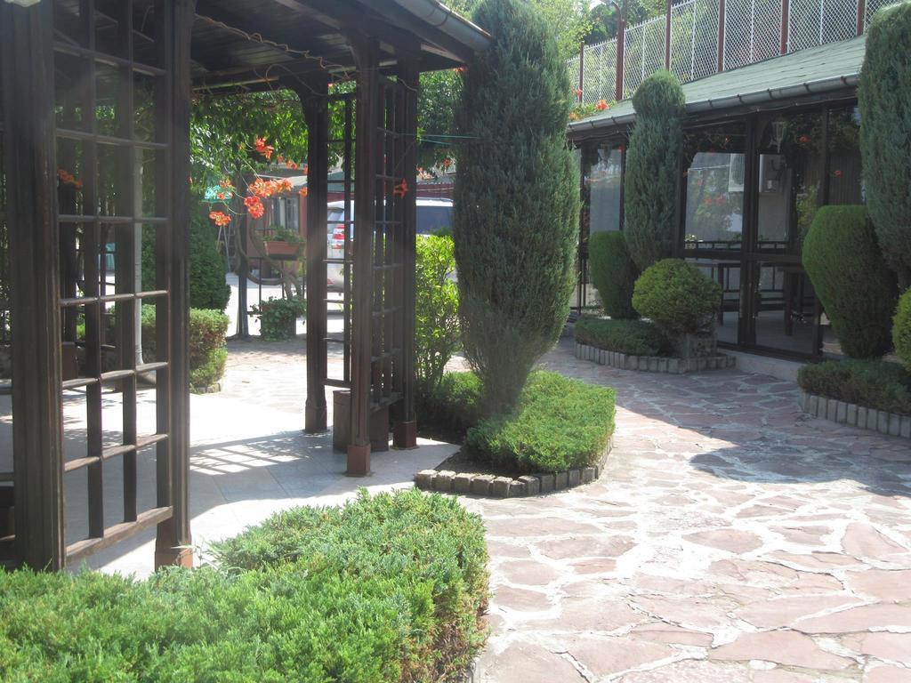 Complex Fichoza Hotell Varna Exteriör bild