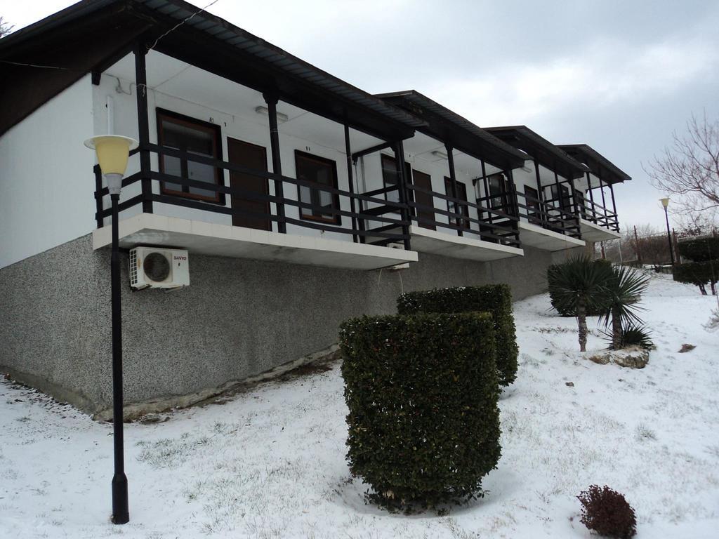 Complex Fichoza Hotell Varna Exteriör bild