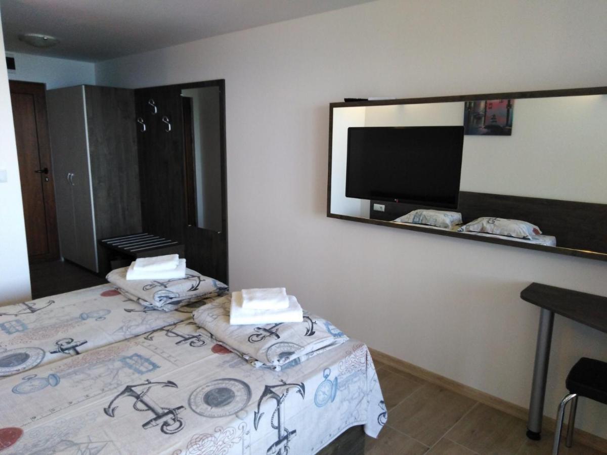 Complex Fichoza Hotell Varna Exteriör bild